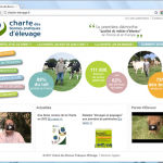 Projet charte-elevage.fr : La Charte des Bonnes Pratiques d'Élevage