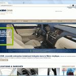 Projet KEM ONE : Internet & Intranet
